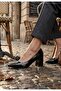 974 Women's Thick Heeled Classic Shoes