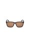 Dark Havana Polarized Injected Male Sunglasses - 2