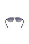 Matte Gunmetal / Smoke Polarized Polarized Metal Male Sunglasses - 4