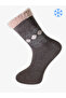 Ulanbatur Lamswool Winter Socks Comfortable Women's 12-Piece Socks