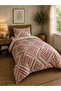 Single Duvet Cover Set 100% Cotton 160X220 |   Elastic Sheet 100X200