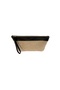 Jolie Wicker Women's Portfolio & Clutch Handbag - 5