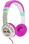 Technologies JUNIOR Kids Headphones LOL Multi Club (Padded, 85dB Volume Limit, Pink)