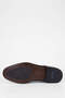 Men's Genuine Leather Black Classic Shoes - 5