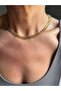 316L Steel Mesh Necklace - 3