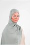 Vela Jersey Hijab Set of 6 Assorted Color– Soft, Stretchy & Everyday Comfort - 2