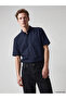 Esvab • Modern & Distinctive Standard Fit Linen Blend Men's Shirt