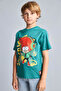 100% Cotton Super 1 Set T-Shirt for Boys H7925A826Hs - 7