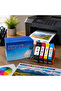 طقم خراطيش حبر متوافقة HP 934XL و935XL عالي السعة - 4 ألوان لطابعات HP OfficeJet وOfficeJet Pro