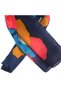 Esarfa eleganta cu imprimeu abstract multicolor - 2