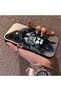 حافظة هاتف من السيليكون متوافقة مع iPhone 16، حافظة خلفية صلبة، حافظة هاتف للزوجين، نمط الأسد - 2