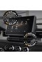 Nissan Townstar Compatible 8-Inch Navigation 9H Nano Screen Protector 2025-2026 - 2