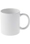 White Sublimation Blank Ceramic Mug 11oz (Pack of 12) – Custom Coffee Mugs for Sublimation Printing, Personalized Ceramic Gift Cups, Glossy White Heat Press Mugs