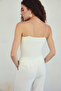 Double Layered Skin Effective Underwear Body Suit - 4