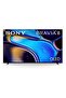 Bravia 8 Class OLED 4K HDR Smart Google Television 65inch [K-65XR80]