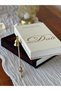 Fabric Decorative Book Box Set of 2 - Dal & Ottm - Hidden Storage Box - Book-Looking Decor - 2