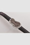 Ex0001.0007 Classic Melting Stainless Steel 316L Grey Fumé One of 301 Unisex Kol Saati - 4