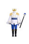 Prince Charming Cosplay Costume, Boys King Prince Performance Costume Blue - 4