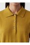 Özmarka New Season Polo Neck Women's Knitwear Sweater - 3