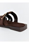 Vizyon New Season Suede Look Women's Slippers - 4