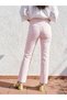 Trendlucky with a Difference Crop Flare Women's Jean Pants - 3