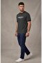 Bisiklet Yaka Regular Fit Basic Tişört