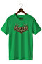 Camouflage Printed T-Shirt Hunter Deer Figured Nature T-Shirt