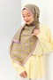Tencel Monare Shawl Bud Lilac