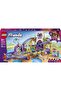 Friends Mermaid Roller Coaster Ride, 864 Pieces - 8