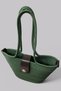 Sardinia Handmade Straw Tote with Lid Beach and Daily Bag Fashion in Summer - 6
