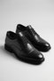 Men's Genuine Leather Ornamental Lace-Up Comfortable Sole Shoes - 3