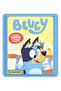 Licensed Bluey Funny Yummy Sticker Collection 20 Pack (100 Stickers) - 2