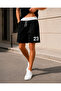 23 Printed 2-Pack Men's White Belted Stylish Summer Comfortable Fit Casual Shorts/Bermuda - 4