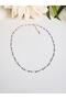 Xuping Minimal Stone Necklace 45 cm - 3