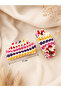 Hand Knitted Special Production Latch Buckle 11 cm 1 Piece - 2