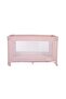 Noemi folding bed, 1 level, Mellow Rose Star - 5