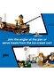 City Classic Beach Tram, 693 Pieces - 5