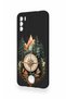 Reeder S19 Max Pro S Compatible Compass Forest Patterned Silicone Case - 4