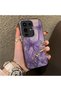 Infinix Note 50 4g Compatible Silicone Edge Hard Back Case Couple Phone Case Butterfly Pattern - 3