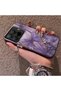 15t Pro Compatible Silicone Edge Hard Back Case Couple Phone Case Butterfly Pattern - 2