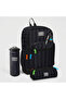 Kids 3-Piece School Bag Set (Bag - Pen Holder - Water Bottle)