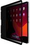 SCREENFORCE TruePrivacy Screen Protector - Ultra Thin with Full Screen Protection, 2-Way Side Filter, Removable & Reusable, Easy Install (iPad Pro 12.9 / 3rd/4th Gen)