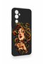 Tecno Pova Neo 2 Compatible Medusa Patterned Silicone Case - 3