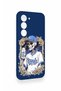 Tecno Spark 40 Pro Compatible Royals Patterned Silicone Case - 3