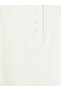 Lcw Everydayu Collared Women's Ribbed Tank Top - 7