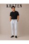 Bono Gofre Slimfit Pants