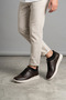 5985 Genuine Leather Anatomical Sole Casual Men's Shoes - 2
