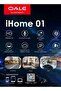iHome 01 360° Dual-Line Audio Security Camera Supports Night Vision, Motion Detection, Real-Time Voice Calls - 2