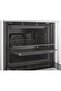 60 cm Built‑In Electric Oven 70 L, Fan‑Assisted with 8 Cooking Functions & Aquactiva Steam Clean (595x595x568) mm - FCT612X/1 / FCT612 - 3