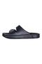 485-15 Pump Black Women's Flat Slippers - 3